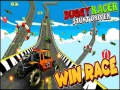 Spel Buggy Racer Stunt Bestuurder Buggy Wedren aanlyn