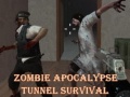 Spel Zombie Apocalypse Tonel oorlewing aanlyn