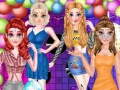 Spel Prinses Mode Musiekfees aanlyn