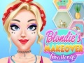 Spel Blondie se Metamorfose Uitdaging aanlyn