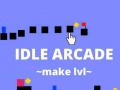 Spel Idle Arcade Maak Vlakke aanlyn