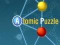 Spel Atom-Puzzle aanlyn