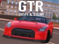 Spel GTR Drift en Stunt aanlyn