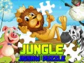 Spel Jungle Legpuzzle aanlyn