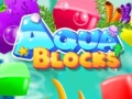 Spel Aqua blokke aanlyn