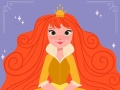 Spel Kleine Prinses Legpuzzel aanlyn