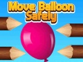 Spel Beweeg die ballon veilig aanlyn