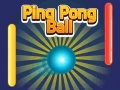 Spel Ping Pong Bal aanlyn