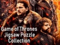 Spel Game of Thrones Legpuzzelversameling aanlyn