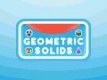 Spel Geometriese liggame aanlyn