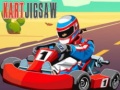 Spel Kart Legpuzzel aanlyn