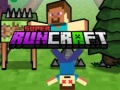 Spel Super RunCraft aanlyn