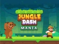 Spel Jungle Dash Mania aanlyn