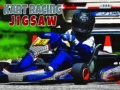 Spel Puzzel Kart Renne aanlyn