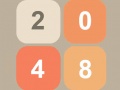 Spel 2048 aanlyn