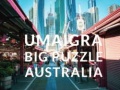 Spel Umaigra Groot Legkaart Australië aanlyn