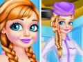 Spel Prinses Stewardess aanlyn