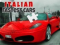 Spel Die vinnigste Italiaanse motors aanlyn