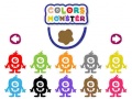 Spel Kleur Monster aanlyn