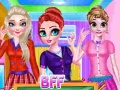 Spel BFF Hoërskool Styl aanlyn