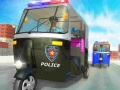 Spel Polisie Auto Rickshaw 2020 aanlyn