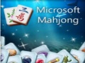 Spel Microsoft Mahjong aanlyn