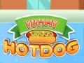 Spel Heerlike Hotdog aanlyn