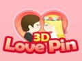 Spel Liefde Pin 3D aanlyn