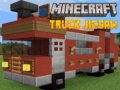 Spel Minecraft Vragmotor Legpuzzel aanlyn