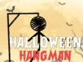 Spel Halloween Hangman aanlyn