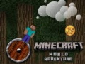 Spel Minecraft Wêreld Avontuur aanlyn