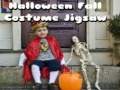 Spel Halloween Val Kostuum Legkaarte aanlyn