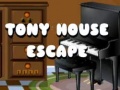 Spel Tony se Huis Ontsnapping aanlyn