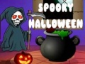 Spel Spookagtige Halloweenn aanlyn