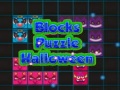 Spel Blokke Legkaart Halloween aanlyn