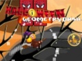 Spel Halloween Geometry Dash aanlyn