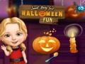 Spel Soet Baba Meisie Halloween Pret aanlyn