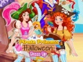 Spel Piraat Prinses: Halloween Aantrek aanlyn