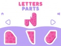 Spel Letters Dele aanlyn