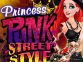 Spel Prinses Punkstraatstyl aanlyn