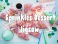 Spel Puzzel Nagereg met Sprinkel aanlyn