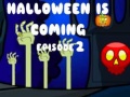 Spel Halloween Kom 2de Episode aanlyn