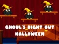 Spel Ghul se Nag van Halloween aanlyn