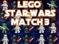 Spel Lego Star Wars Wedstryd 3 aanlyn