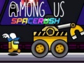 Spel Among Us SpaceRush aanlyn