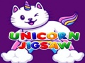 Spel Unicorn Legpuzzel aanlyn