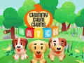 Spel Chummy Chum Chums: Wedstrijd aanlyn