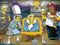 Spel Die Simpsons Kerspuzzel aanlyn