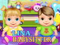 Spel Lina Babysitter aanlyn