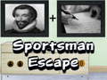 Spel Sportman Ontsnapping aanlyn